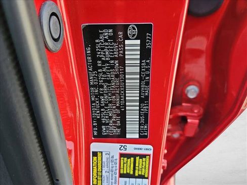 Used 2025 Toyota Camry SE image 23