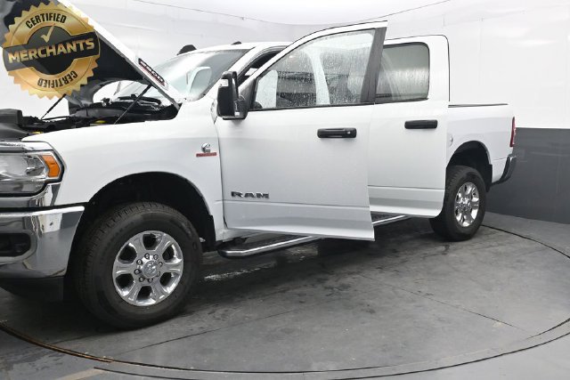 Used 2023 RAM 2500 Big Horn w/ Level 1 Equipment Group AWD/4WD image 49