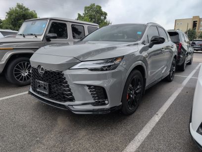 Used 2026 Lexus RX 500h F Sport w/ Appearance Package