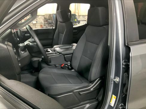 Used 2021 Chevrolet Silverado 1500 Custom image 7