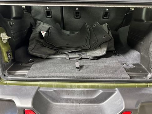 Used 2024 Jeep Wrangler Sport S 4xe w/ Convenience Group image 26