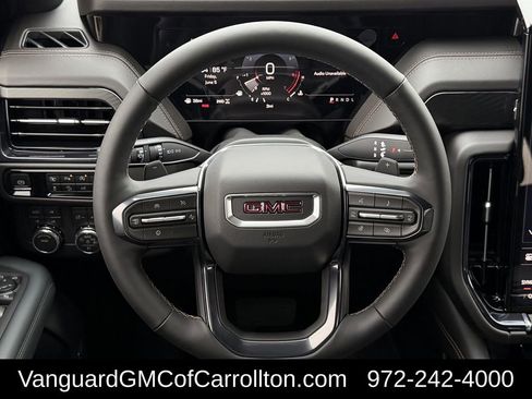 New 2026 GMC Yukon AT4 w/ AT4 Premium Package AWD/4WD image 12