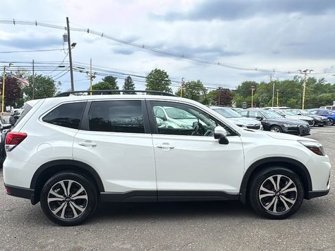 Used 2021 Subaru Forester Limited AWD/4WD image 4