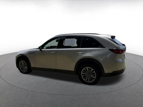 Used 2025 MAZDA CX-90 3.3 Turbo w/ Preferred Package AWD/4WD image 8