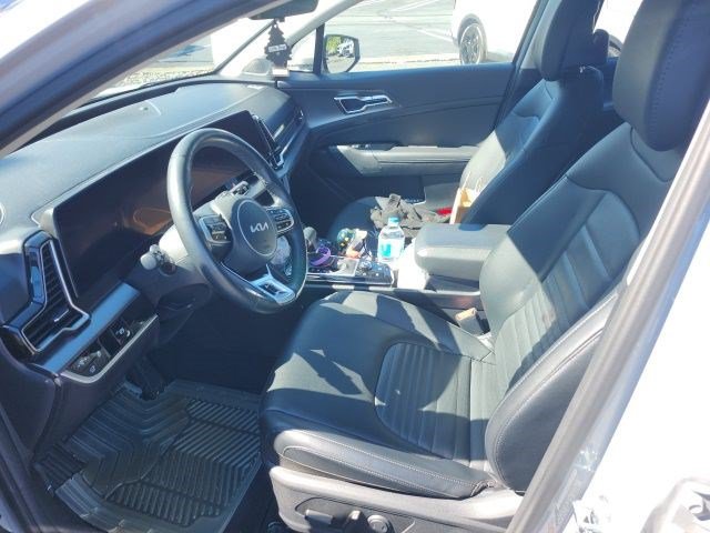 Certified 2024 Kia Sportage SX AWD/4WD image 30