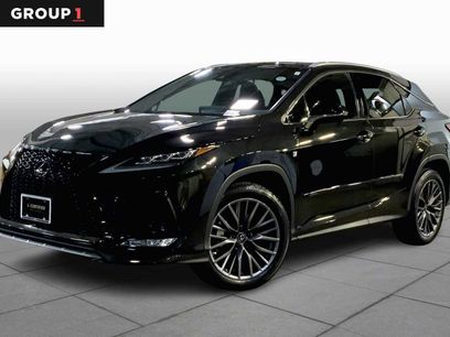 Certified 2022 Lexus RX 350 F Sport