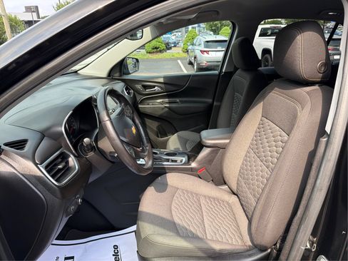 Used 2019 Chevrolet Equinox LT AWD/4WD image 9