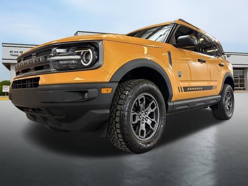 Used 2022 Ford Bronco Sport Big Bend w/ Convenience Package image 10