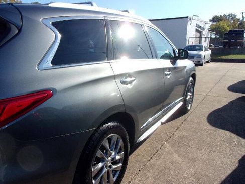 Used 2015 INFINITI QX60 AWD w/ Premium Plus Package image 5
