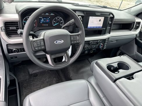 New 2025 Ford F350 XL w/ XL Chrome Package image 12