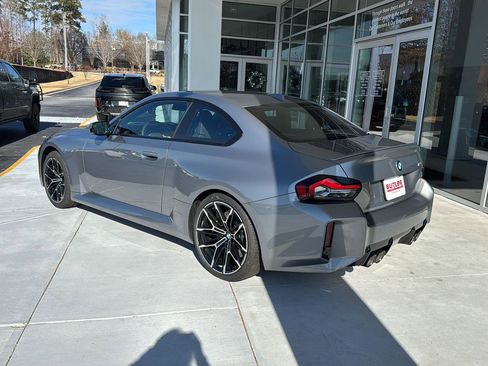 New 2026 BMW M2 image 4