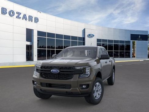 New 2025 Ford Ranger XL RWD image 3