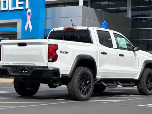 New 2026 Chevrolet Colorado Trail Boss AWD/4WD image 3