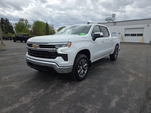New 2026 Chevrolet Silverado 1500 LT AWD/4WD image 3