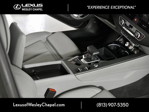 Used 2021 Audi A5 2.0T Premium Plus image 28