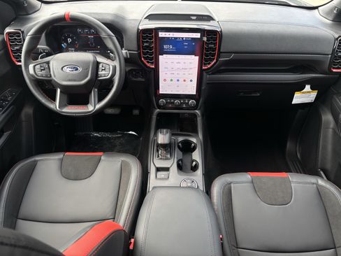 New 2026 Ford Ranger Raptor AWD/4WD image 13