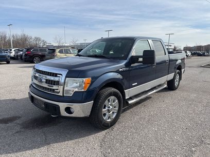 Used 2014 Ford F150 XLT w/ Equipment Group 302A Luxury