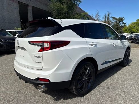 Used 2021 Acura RDX w/ Advance Package AWD/4WD image 15