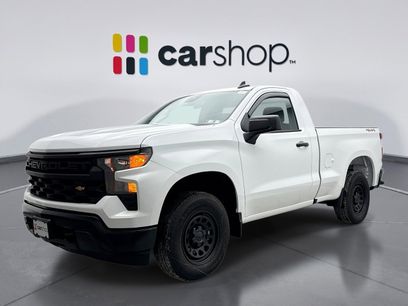 Used 2025 Chevrolet Silverado 1500 W/T