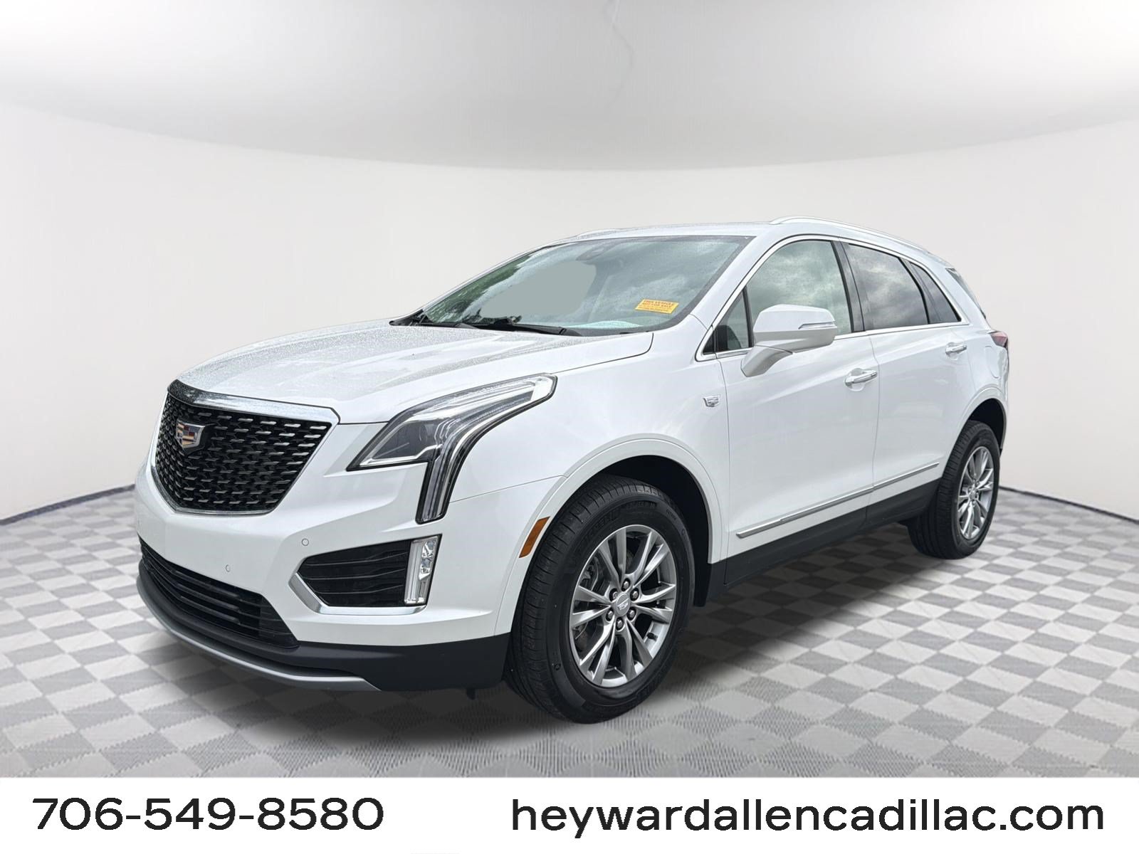 Used 2021 Cadillac XT5 Premium Luxury FWD image 1
