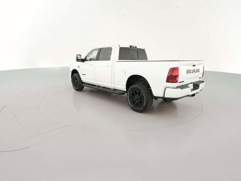 New 2026 RAM 2500 Laramie w/ Night Edition image 8