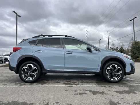Used 2021 Subaru Crosstrek 2.5i Limited w/ Popular Package #4 image 3