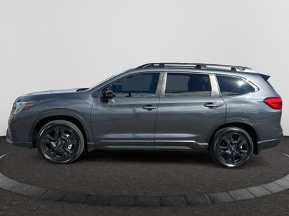 Used 2023 Subaru Ascent Onyx Edition