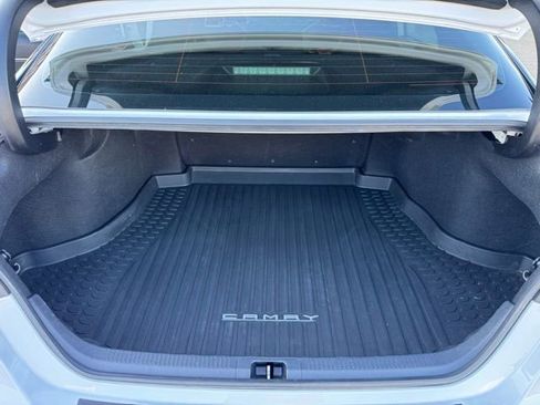 Used 2021 Toyota Camry TRD image 9