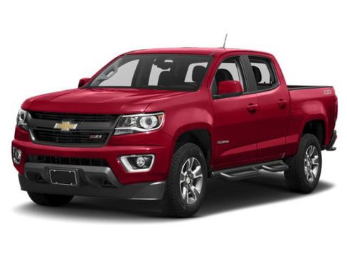 Used 2015 Chevrolet Colorado Z71 AWD/4WD image 4