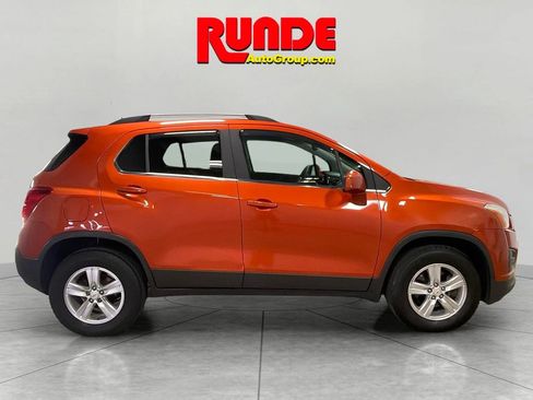 Used 2016 Chevrolet Trax LT image 6
