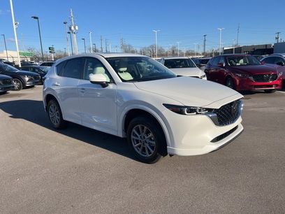New 2025 MAZDA CX-5 AWD 2.5 S w/ Preferred Package