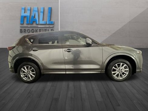 Certified 2025 MAZDA CX-5 AWD 2.5 S image 6