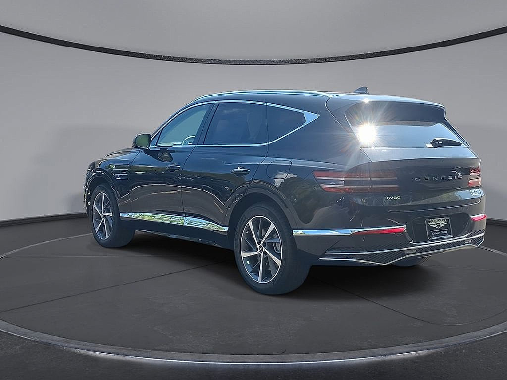 New 2026 Genesis GV80 3.5T Advanced AWD/4WD image 11