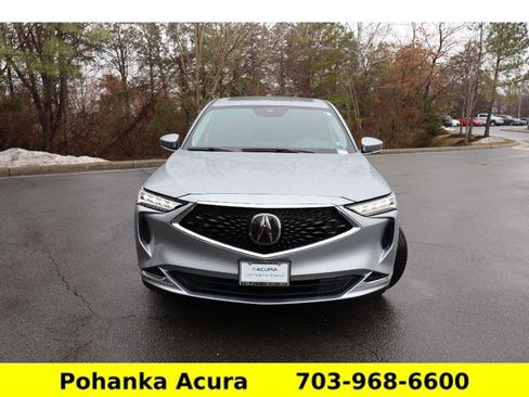 Certified 2024 Acura MDX SH-AWD image 2