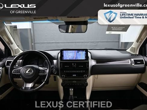 Certified 2023 Lexus GX 460 Premium w/ Premium Package AWD/4WD image 27