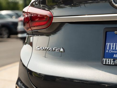 Used 2020 Hyundai Santa Fe SEL w/ Cargo Package AWD/4WD image 32