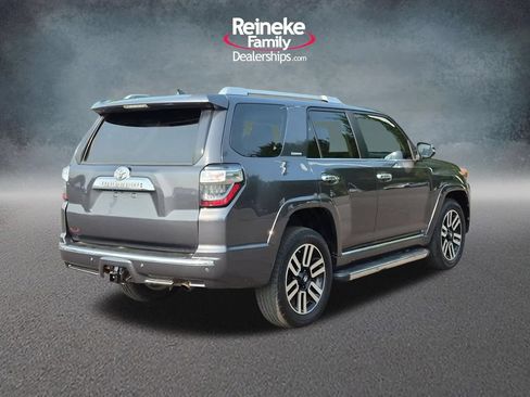 Used 2014 Toyota 4Runner Limited AWD/4WD image 5