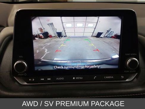 Used 2023 Nissan Rogue SV w/ SV Premium B Package AWD/4WD image 26