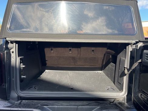 Used 2022 Ford Bronco Outer Banks image 15