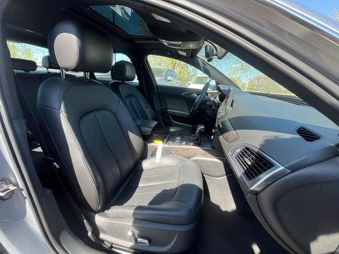 Used 2018 Audi A6 3.0T Premium Plus w/ Premium Plus Package AWD/4WD image 12