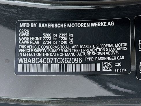 New 2026 BMW M850i xDrive Coupe AWD/4WD image 23