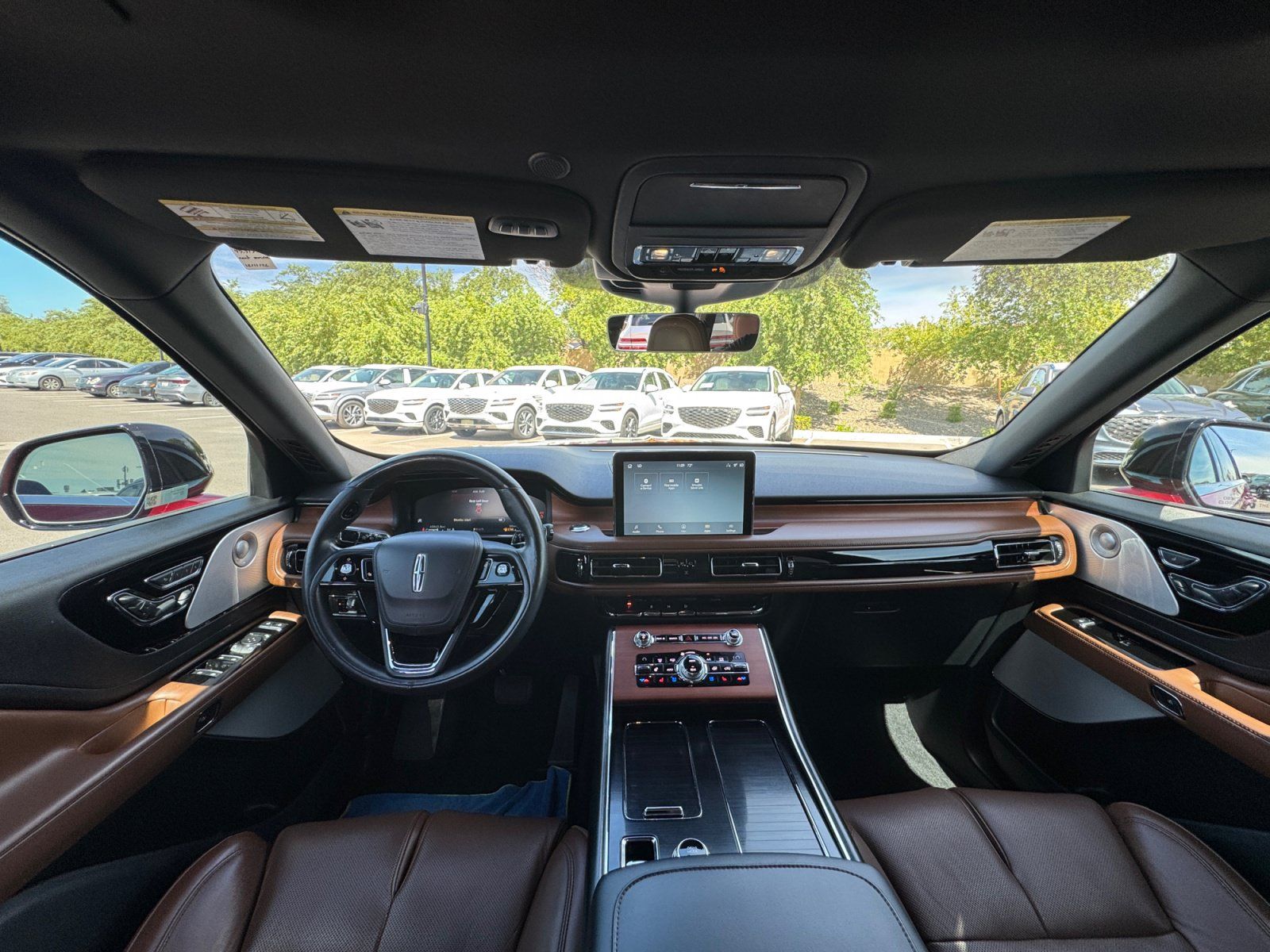 Used 2020 Lincoln Aviator Reserve w/ Equipment Group 201A AWD/4WD image 20