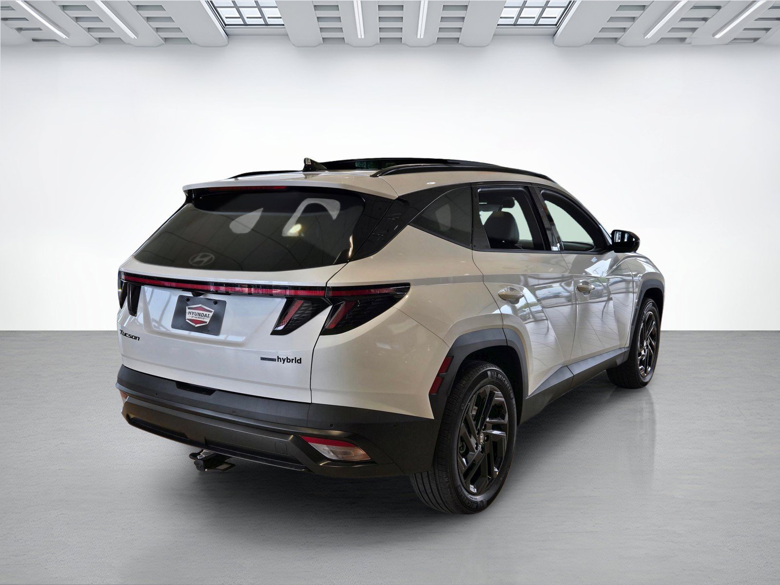 New 2026 Hyundai Tucson Limited AWD/4WD image 3