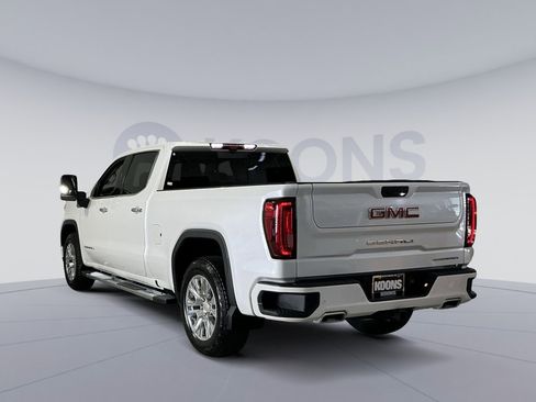Used 2025 GMC Sierra 1500 Denali w/ Technology Package image 14