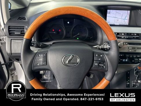 Used 2011 Lexus RX 350 AWD image 11