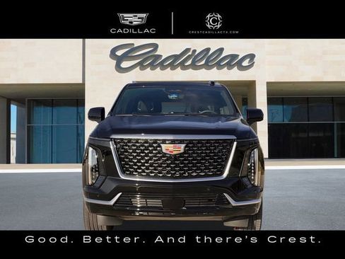 Certified 2026 Cadillac Escalade ESV Luxury image 10