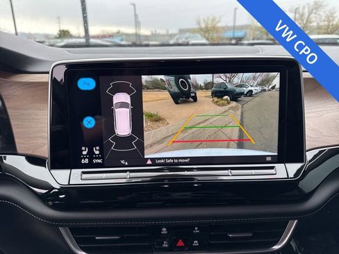 Certified 2024 Volkswagen Atlas SE AWD/4WD image 20