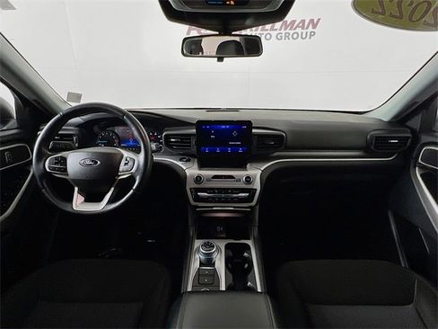 Used 2022 Ford Explorer XLT w/ Class IV Trailer Tow Package image 24