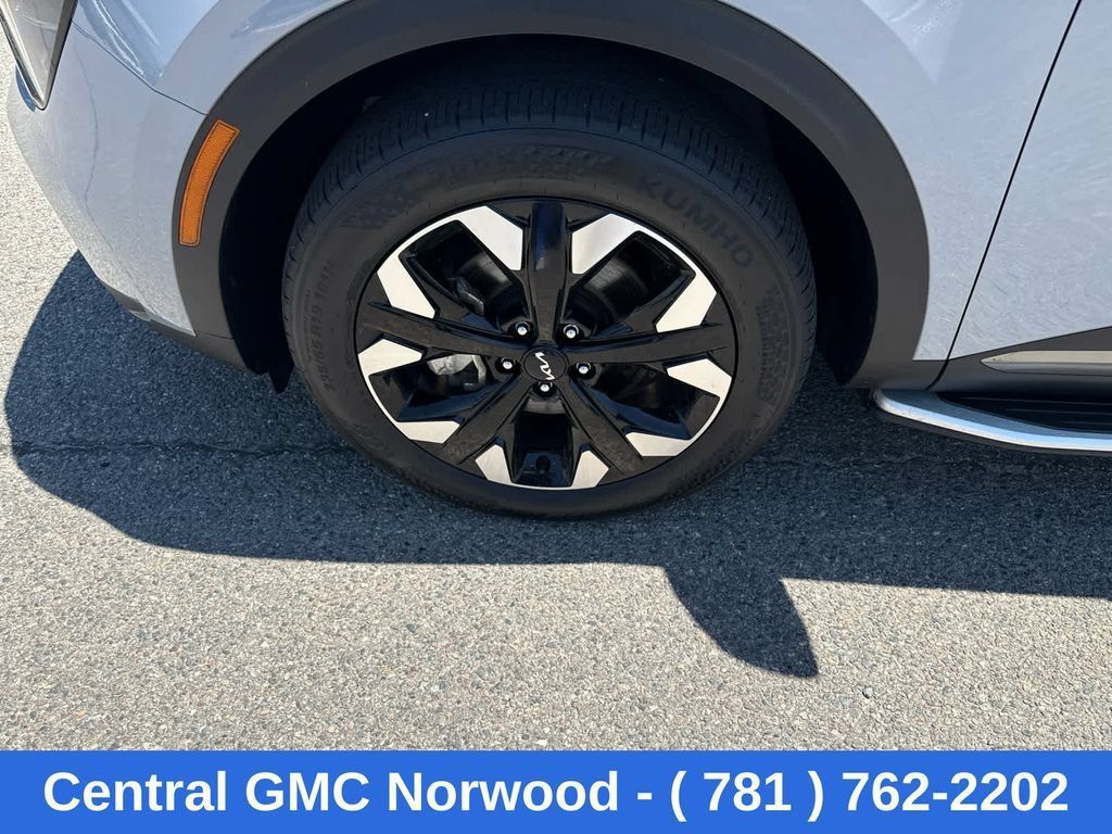 Used 2023 Kia Sportage X-Line w/ X-Line Premium Package AWD/4WD image 9