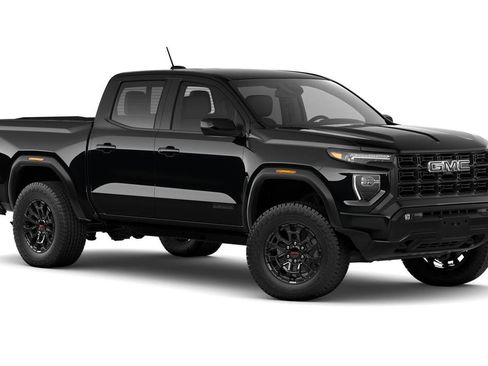New 2026 GMC Canyon Elevation w/ Convenience Package RWD image 28
